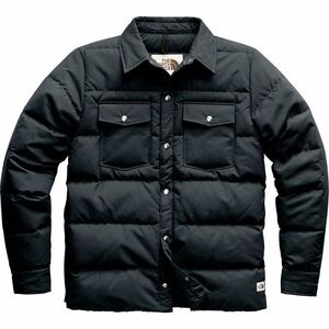 THE NORTH FACE
Down Sierra Snap Jacket - Men's Medium